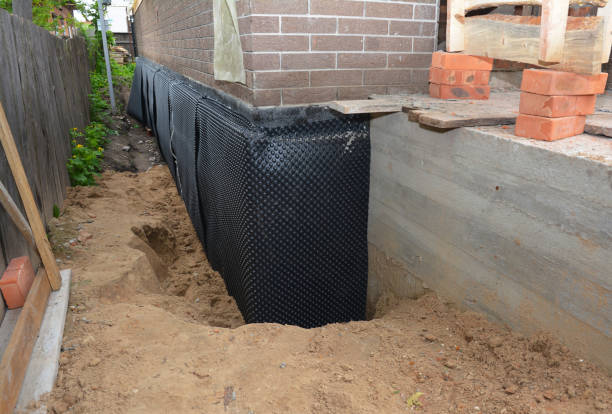 Specialized waterproofing inspection near Pentwater, MI by SJ Waterproofing Pros